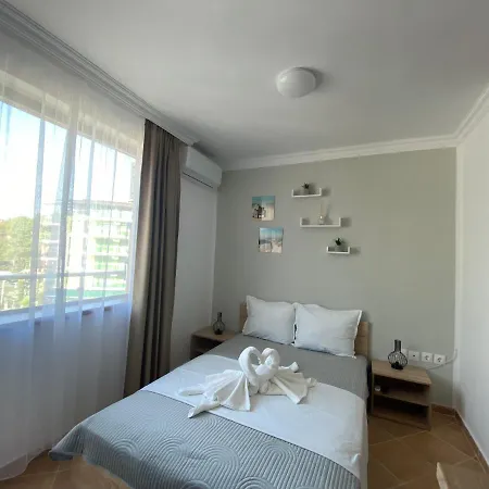 Διαμέρισμα Amadeus Xv 39 Sunny Centrum *