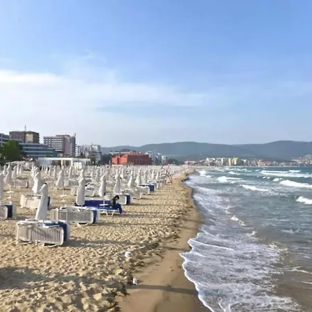 Διαμέρισμα Amadeus Xv 39 Sunny Centrum *