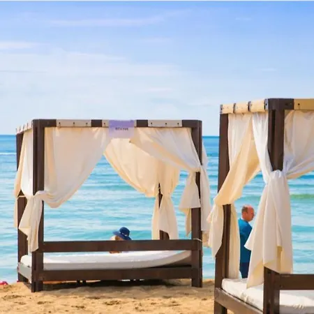 Διαμέρισμα Amadeus Xv 39 Sunny Centrum Σάνι Μπιτς