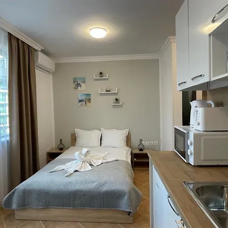 Διαμέρισμα Amadeus Xv 39 Sunny Centrum