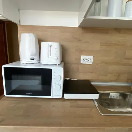Amadeus Xv 39 Sunny Centrum Appartamento Sunny Beach
