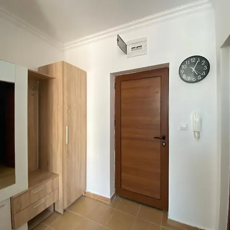 Amadeus Xv 39 Sunny Centrum Appartamento Sunny Beach