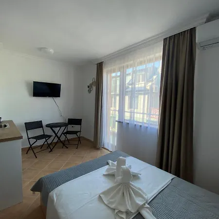 Amadeus Xv 39 Sunny Centrum Apartamento Sunny Beach