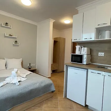 Amadeus Xv 39 Sunny Centrum Appartamento Sunny Beach