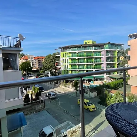 Amadeus Xv 39 Sunny Centrum Appartamento